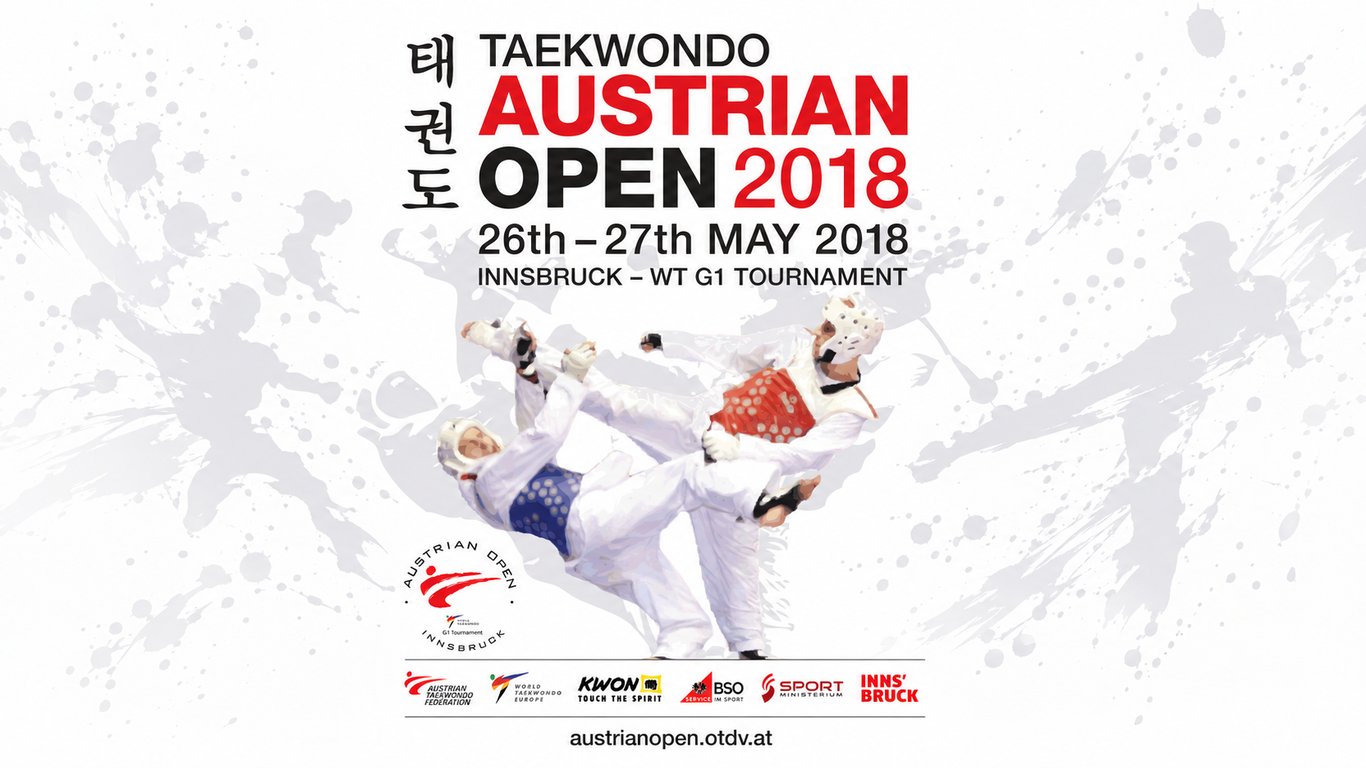 2018 Austrian Open