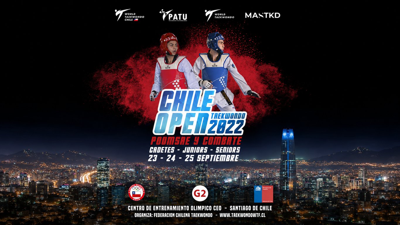 Chile Open 2022