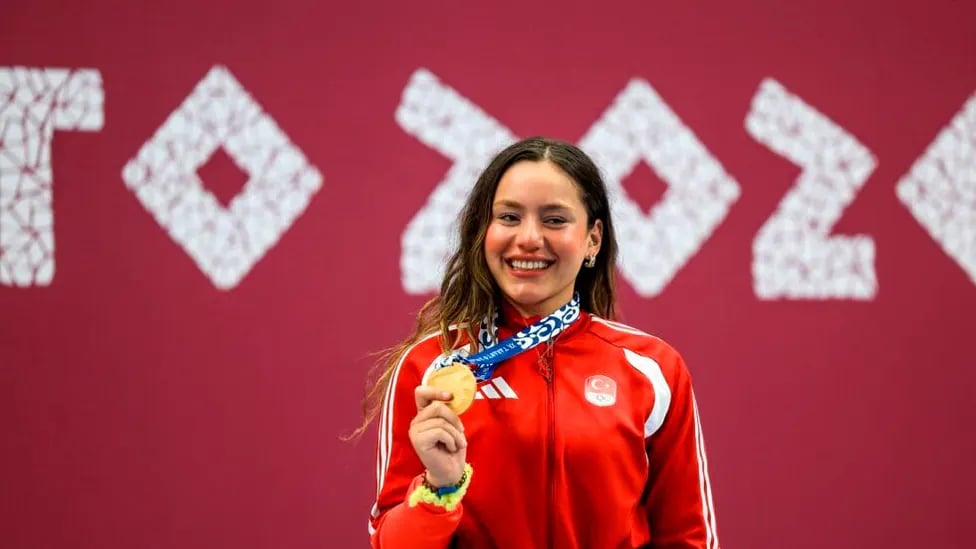2026 Mediterranean Games: Türkiye completes five-gold taekwondo campaign