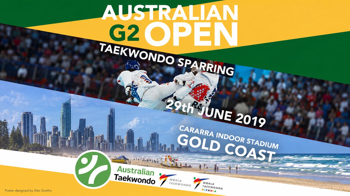 Australian Open 2019 (Kyorugi)