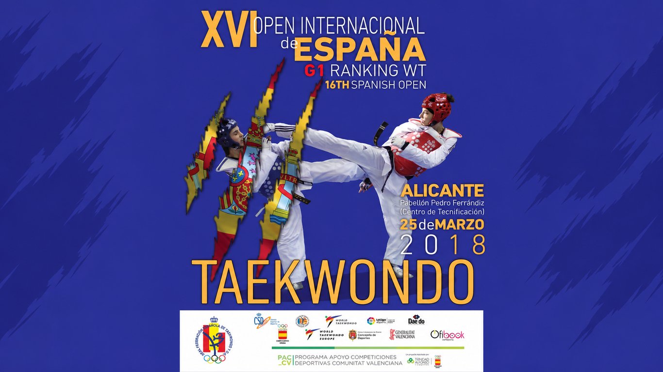 Spanish Open 2018