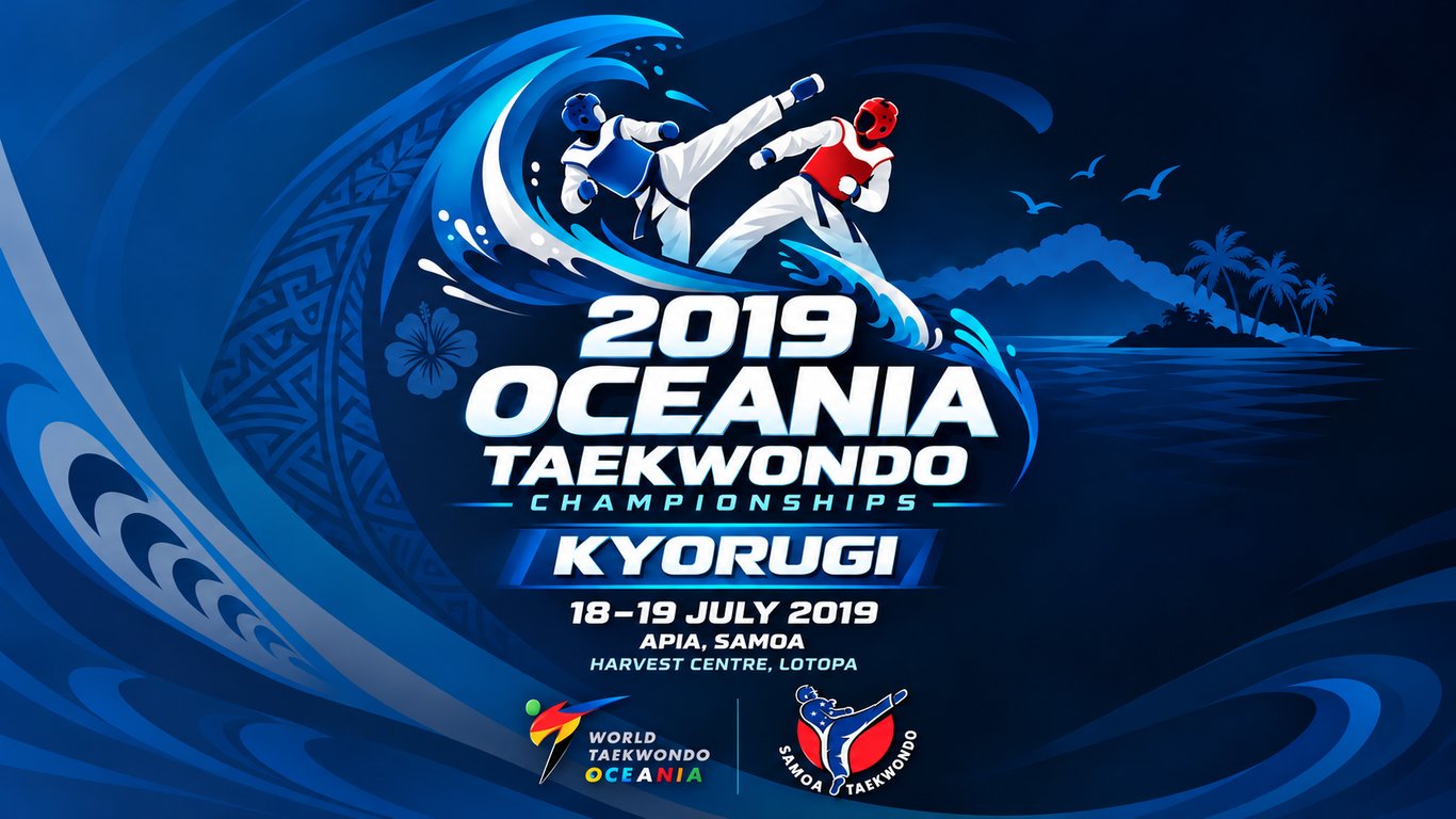 2019 Oceania Taekwondo Championships