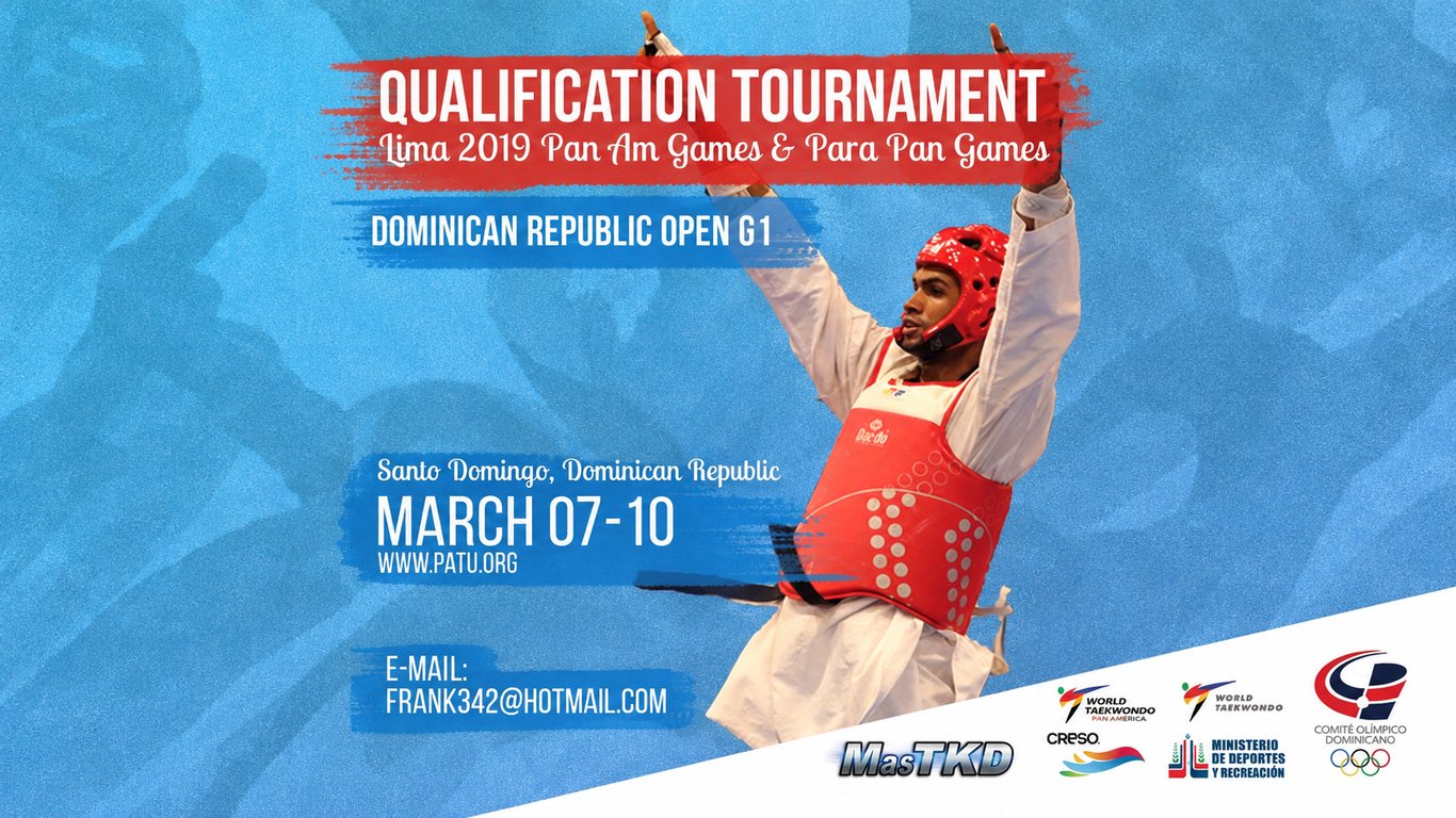 Dominican Open 2019 (Kyorugi)