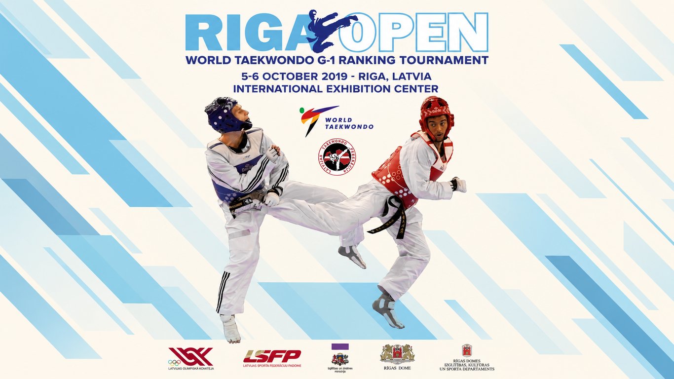Riga Open 2019