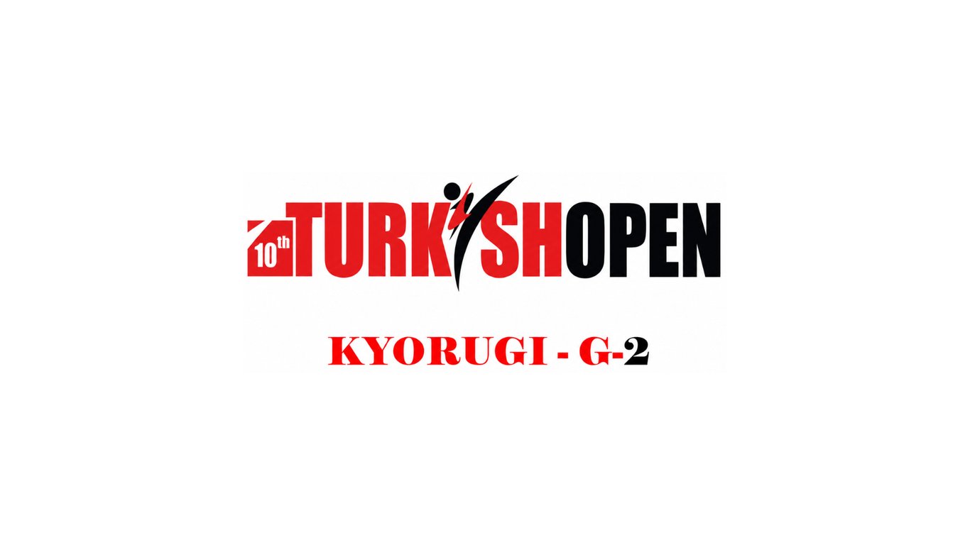 2023 Turkish Open (Kyorugi)