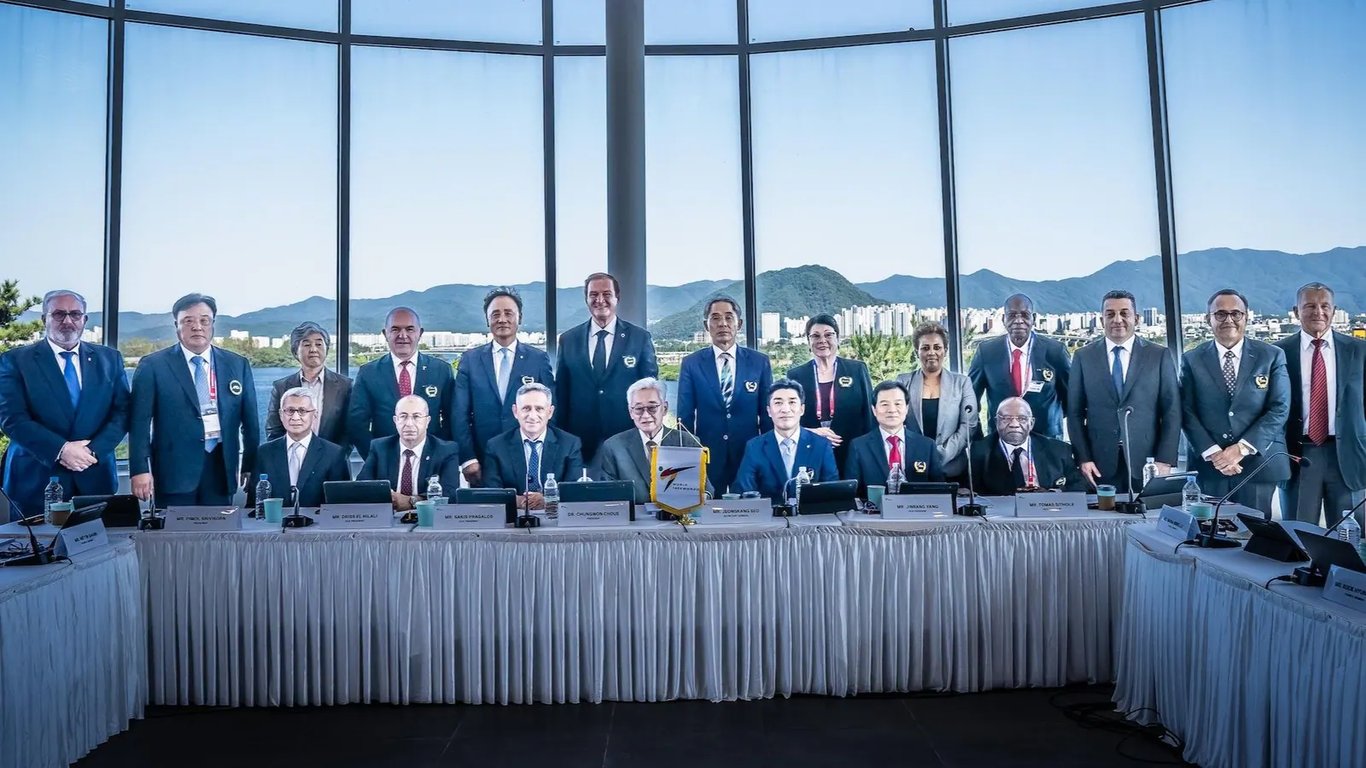 Türkiye awarded 2028 World Taekwondo Poomsae Championships as Council sets wider policy