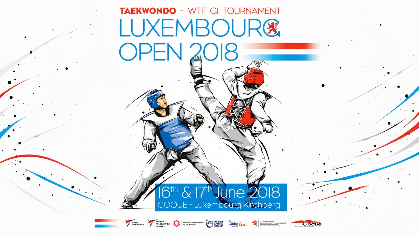 Lux Open 2018