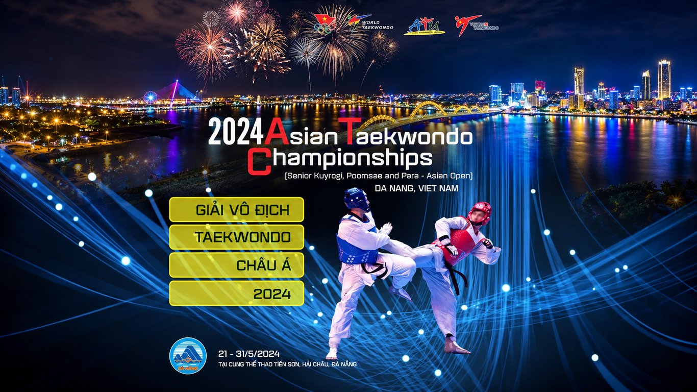 26th Asian Taekwondo Championships