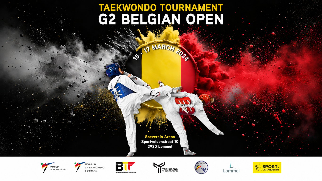 Belgian Open 2024