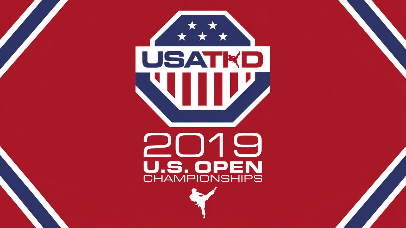 2019 U.S. Open (Kyorugi)