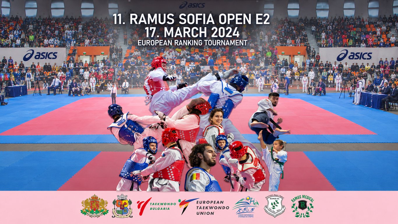 11th Ramus Sofia Open E2