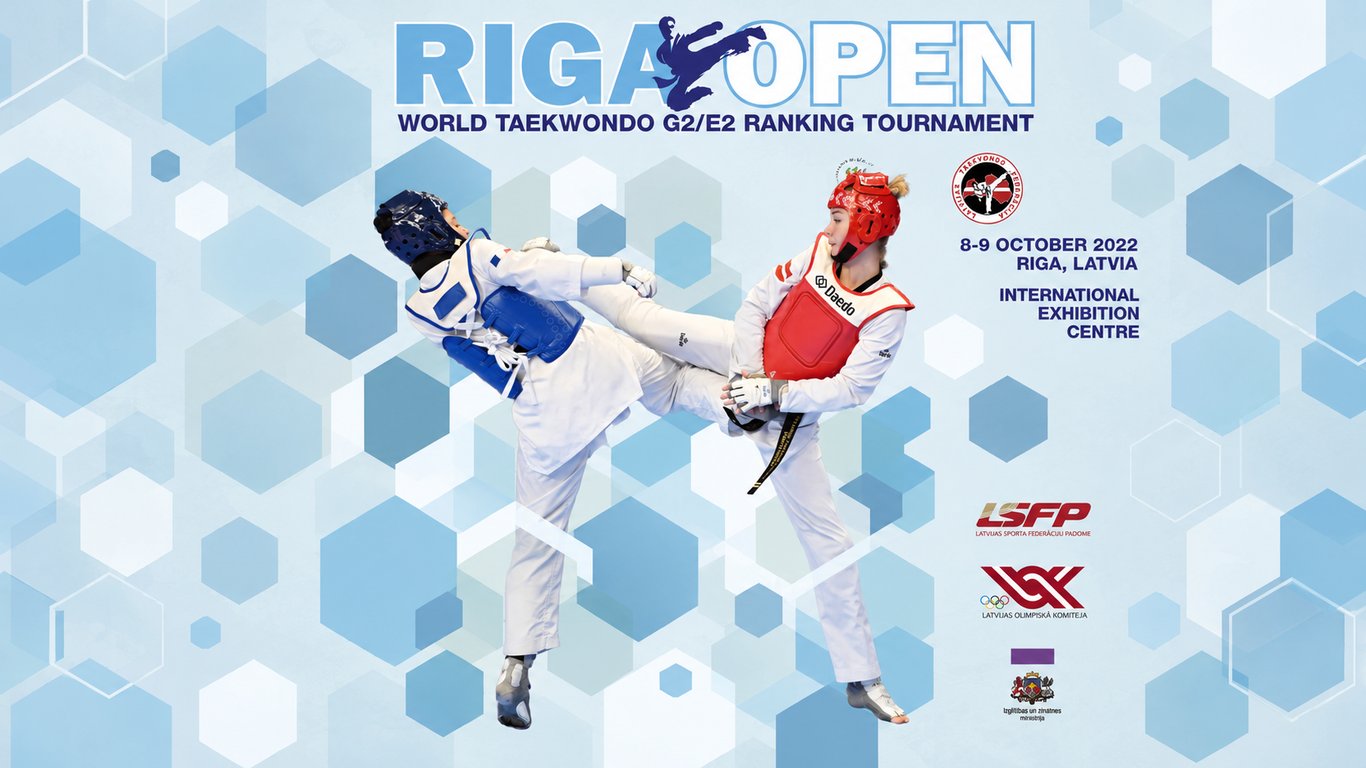 Riga Open 2022