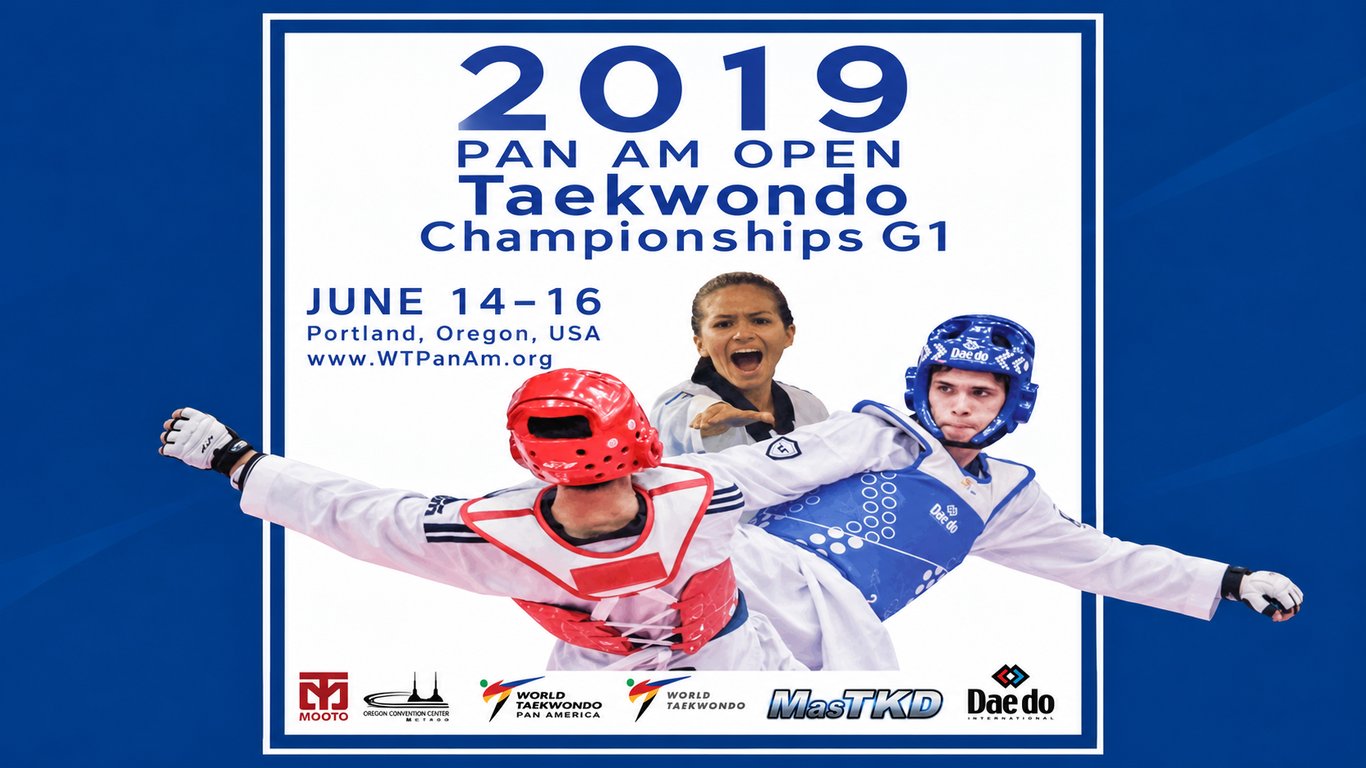 2019 Pan American Open (Kyorugi)