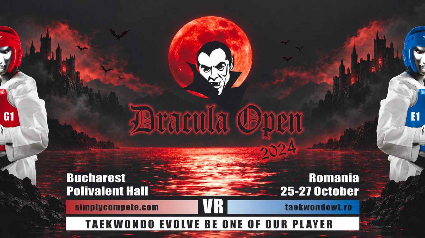 2024 Dracula Open