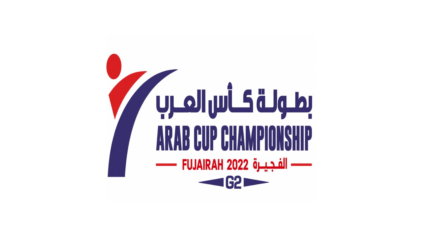 2022 Arab Open Cup (For Arab Countries ONLY)
