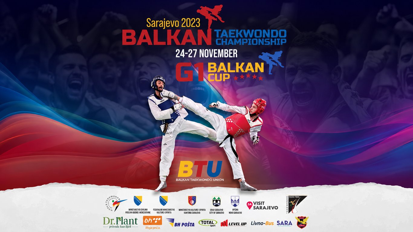 1st Balkan Cup