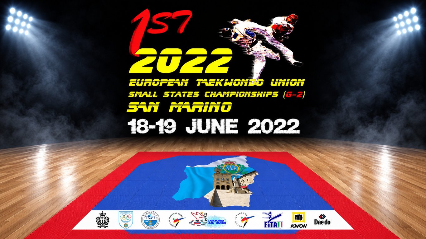 2022 European Small Countries Championships