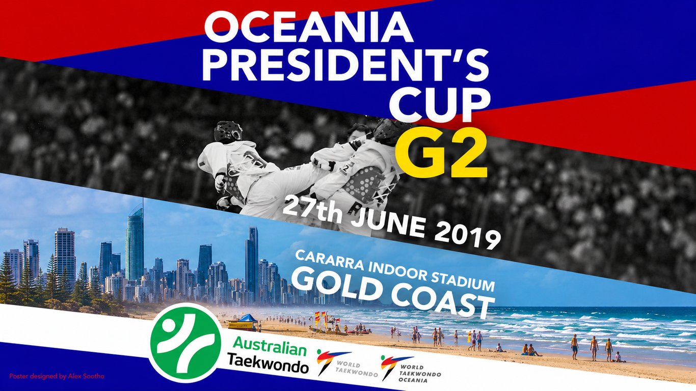 2019 WT President's Cup Oceania (Kyorugi)