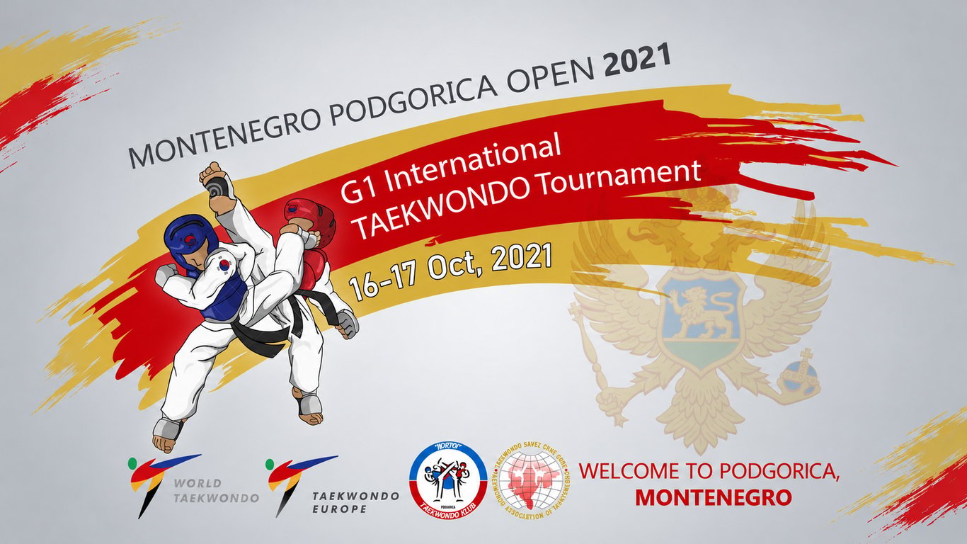 Montenegro Podgorica Open 2021