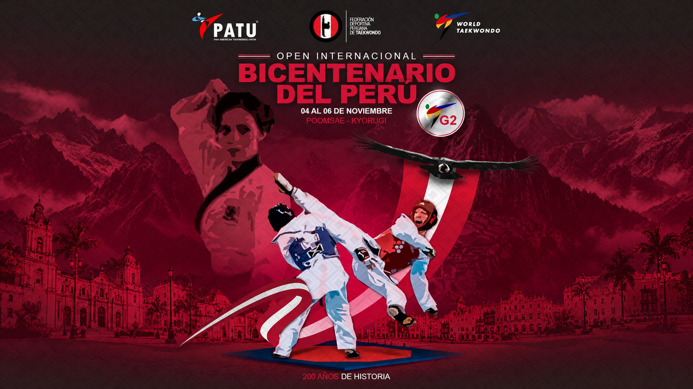 Peru Open 2022 (Kyourugi)