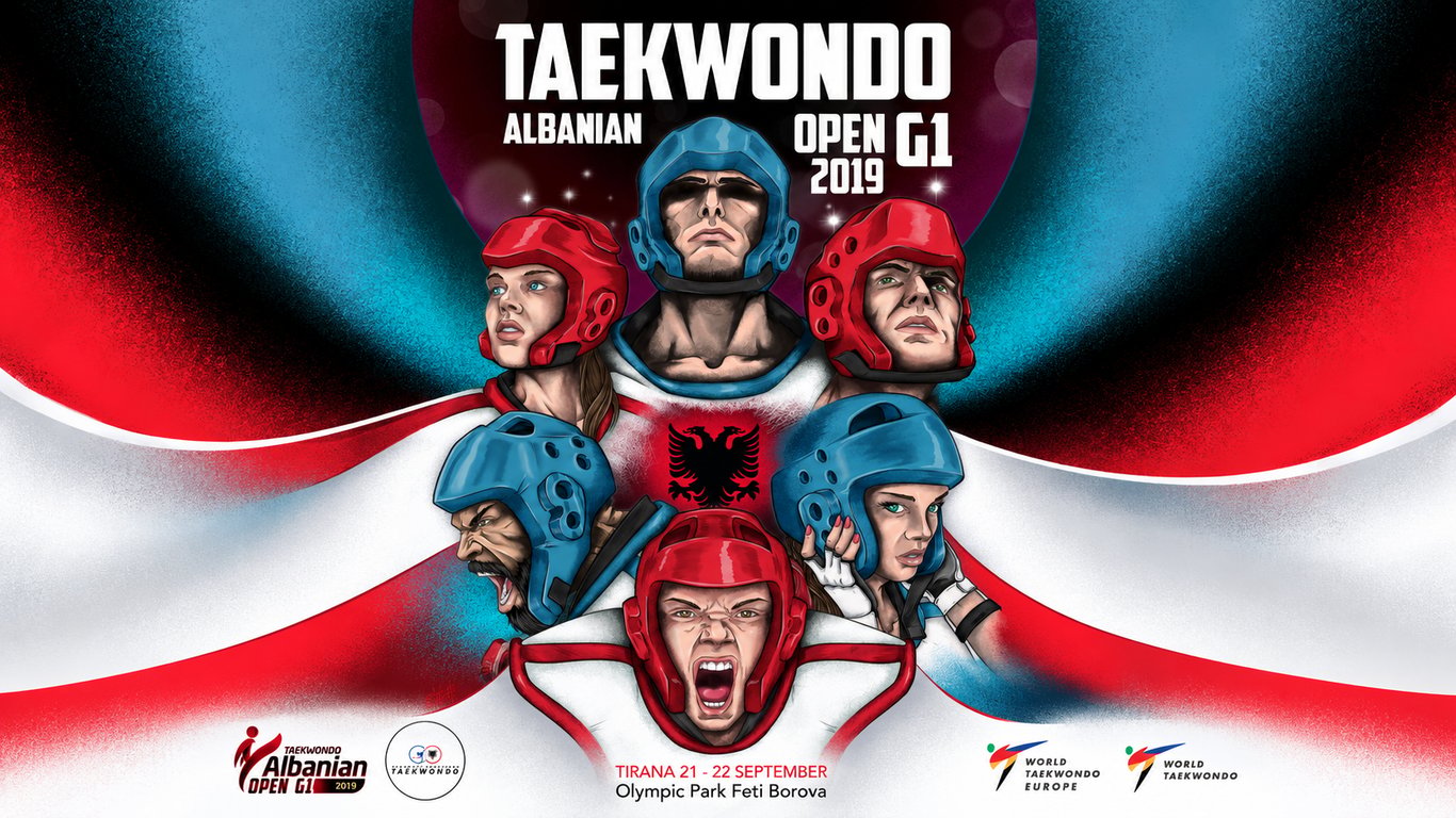 Albanian Open 2019