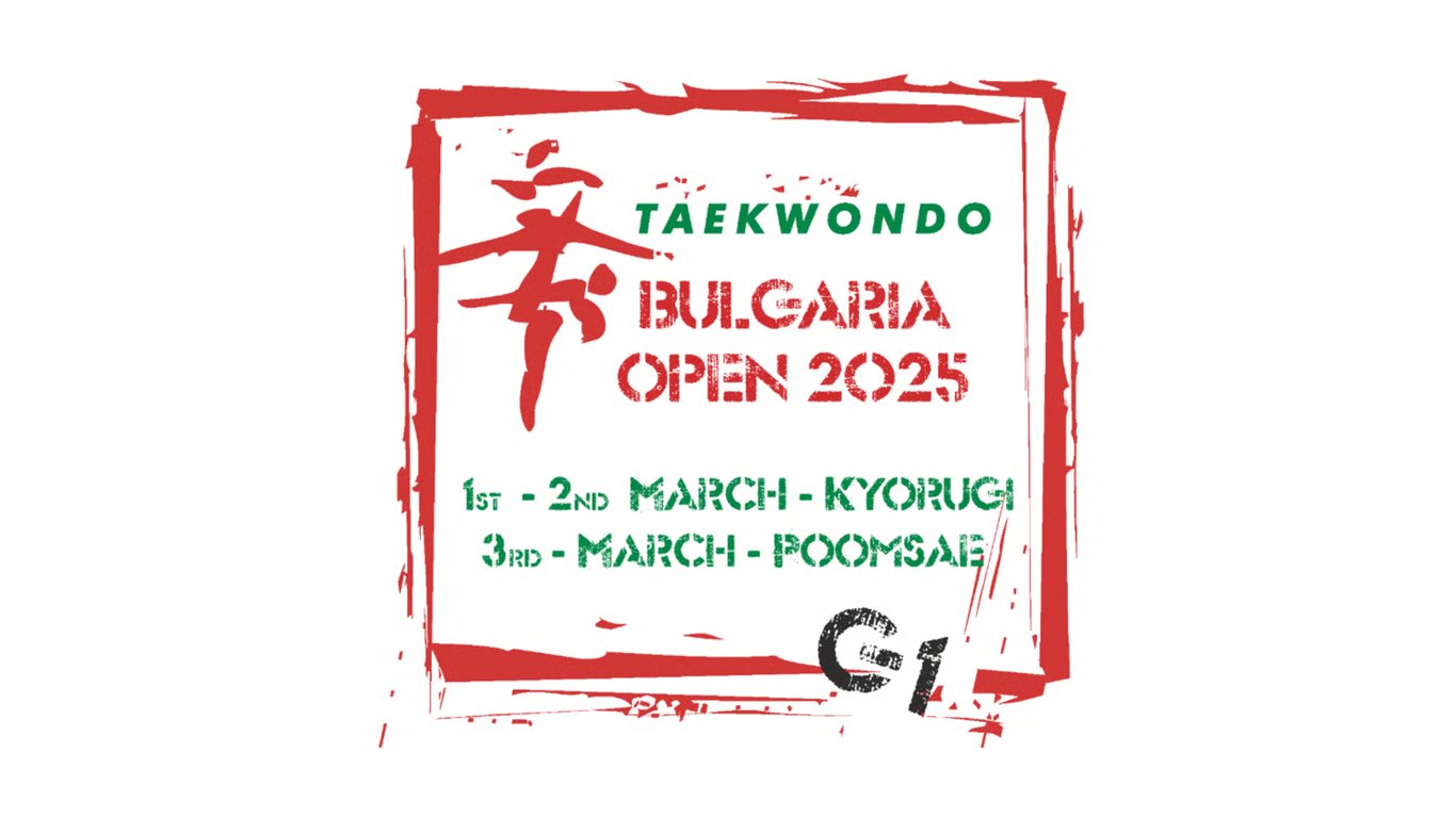 Bulgaria Open 2025 (Kyorugi)