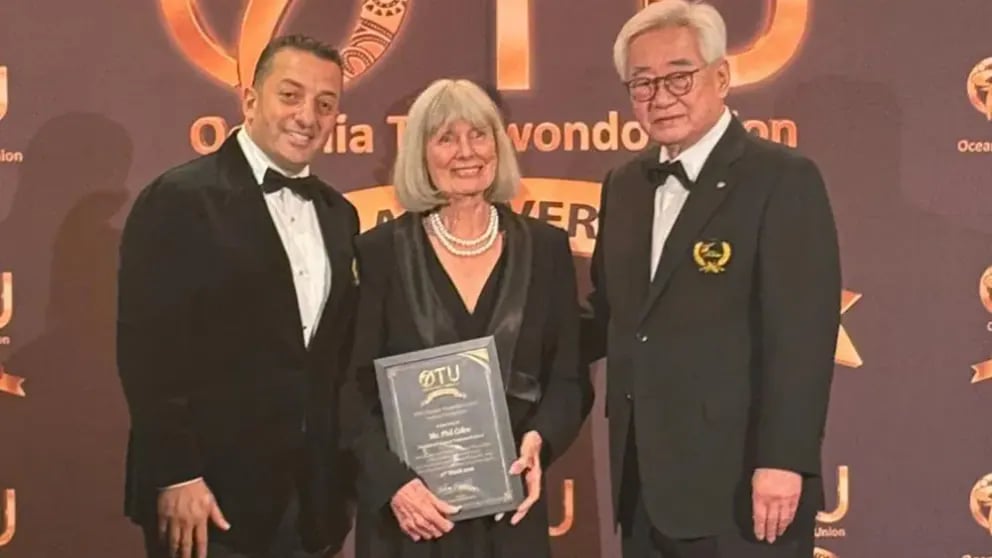 Oceania Taekwondo Union governance