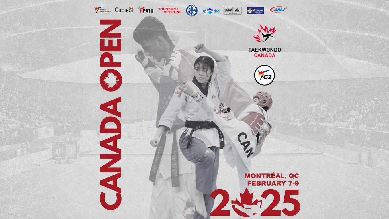2025 Canada Open (Kyorugi)