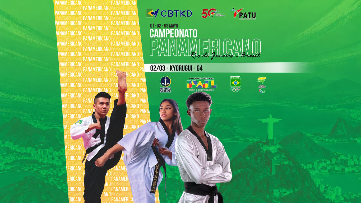 2024 Pan Am Senior Championships (Kyorugi)